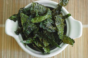 Leafy greens are a Best Food for Brain Health