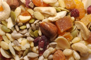 nuts-and-seeds are a Best Food for Brain Health